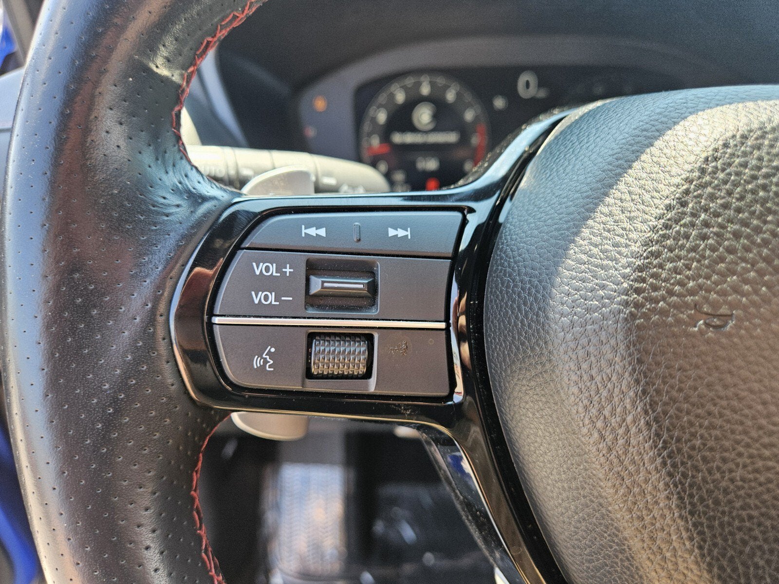 2025 Acura ADX w/A-Spec Package