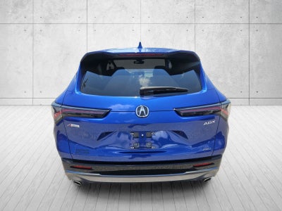 2025 Acura ADX w/A-Spec Package