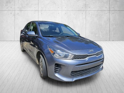 2020 Kia Rio S