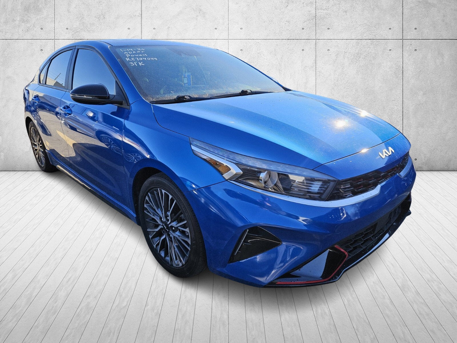 2024 Kia Forte GT-Line