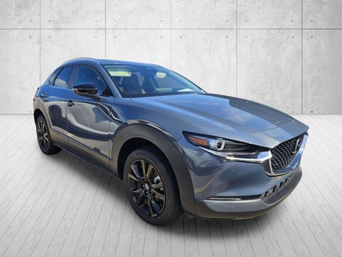 2025 Mazda Mazda CX-30 2.5 S Carbon Edition
