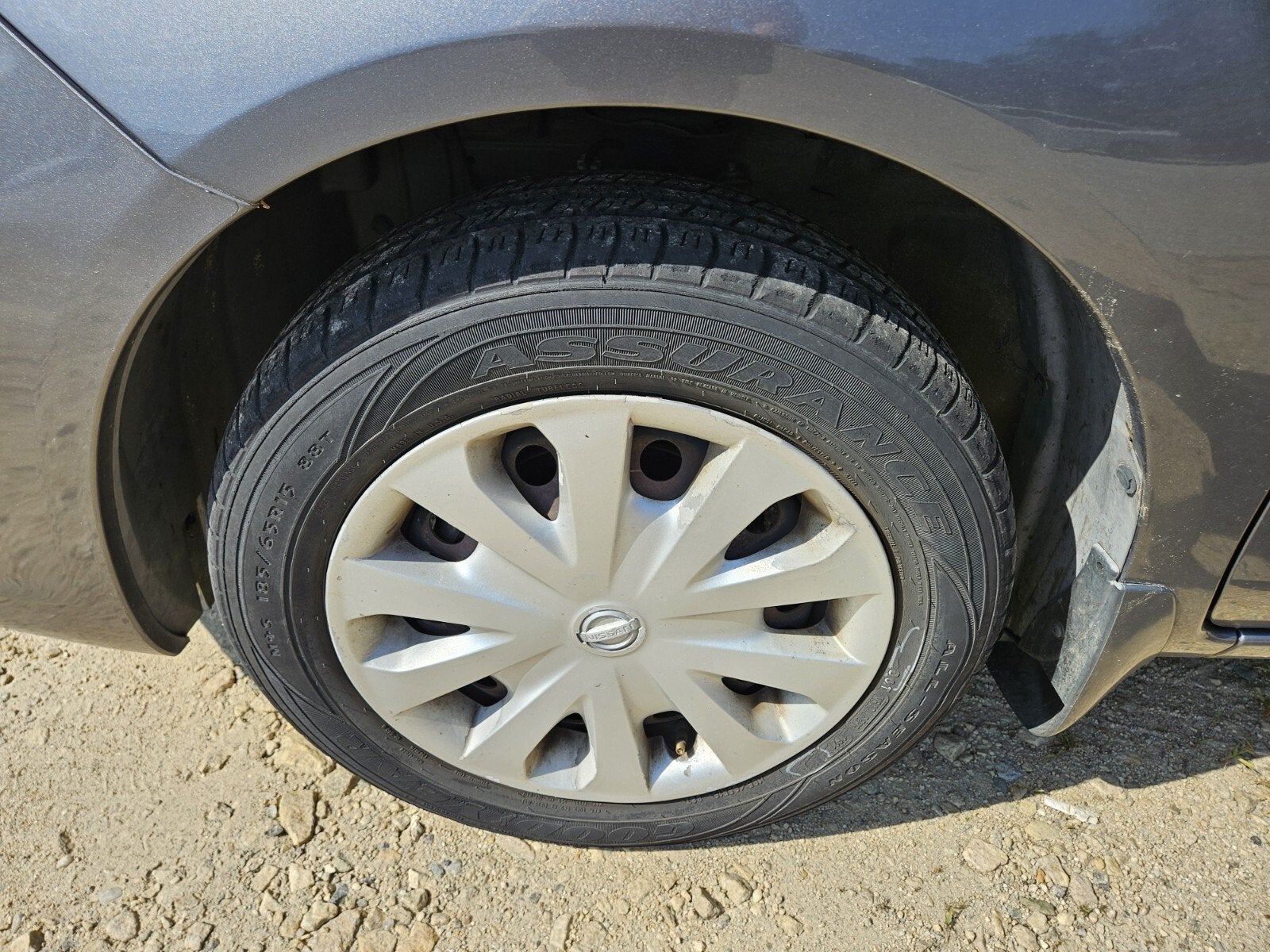 2019 Nissan Versa Sedan SV
