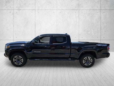 2021 Toyota Tacoma 4WD TRD Sport