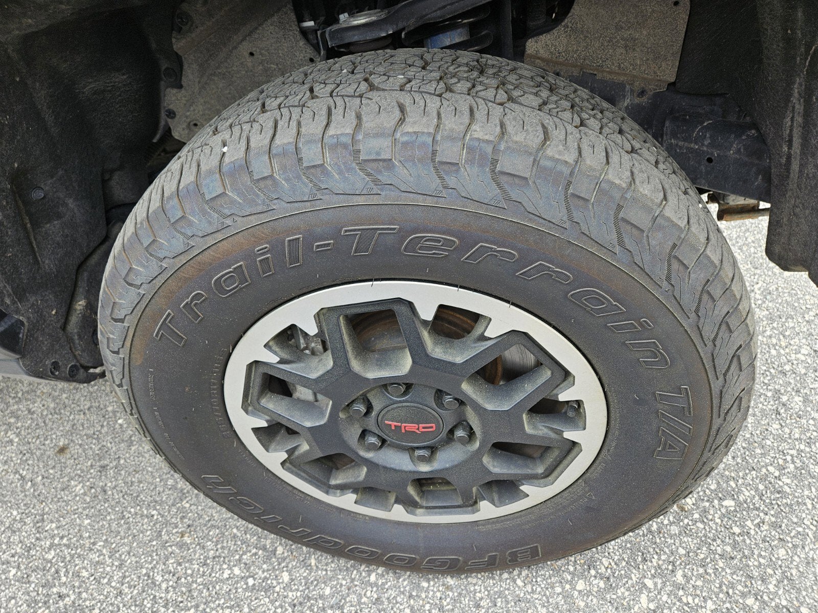 2024 Toyota Tacoma 4WD SR5