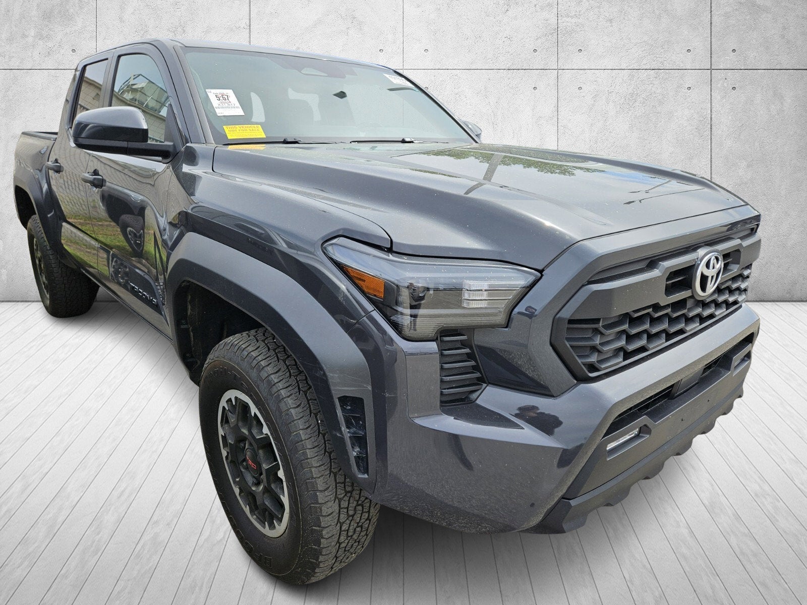 2024 Toyota Tacoma 4WD SR5