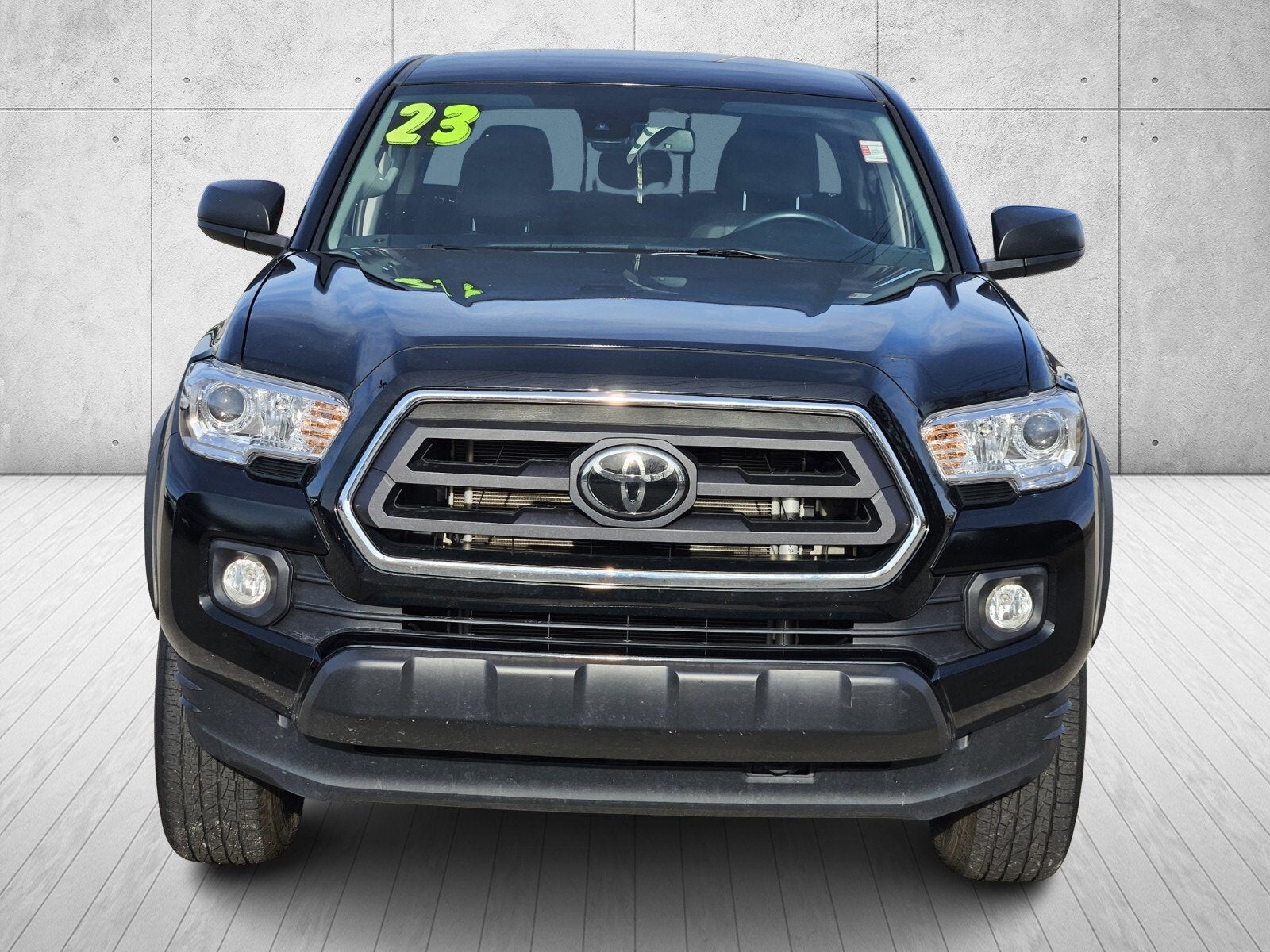 2023 Toyota Tacoma 2WD TRD Off-Road