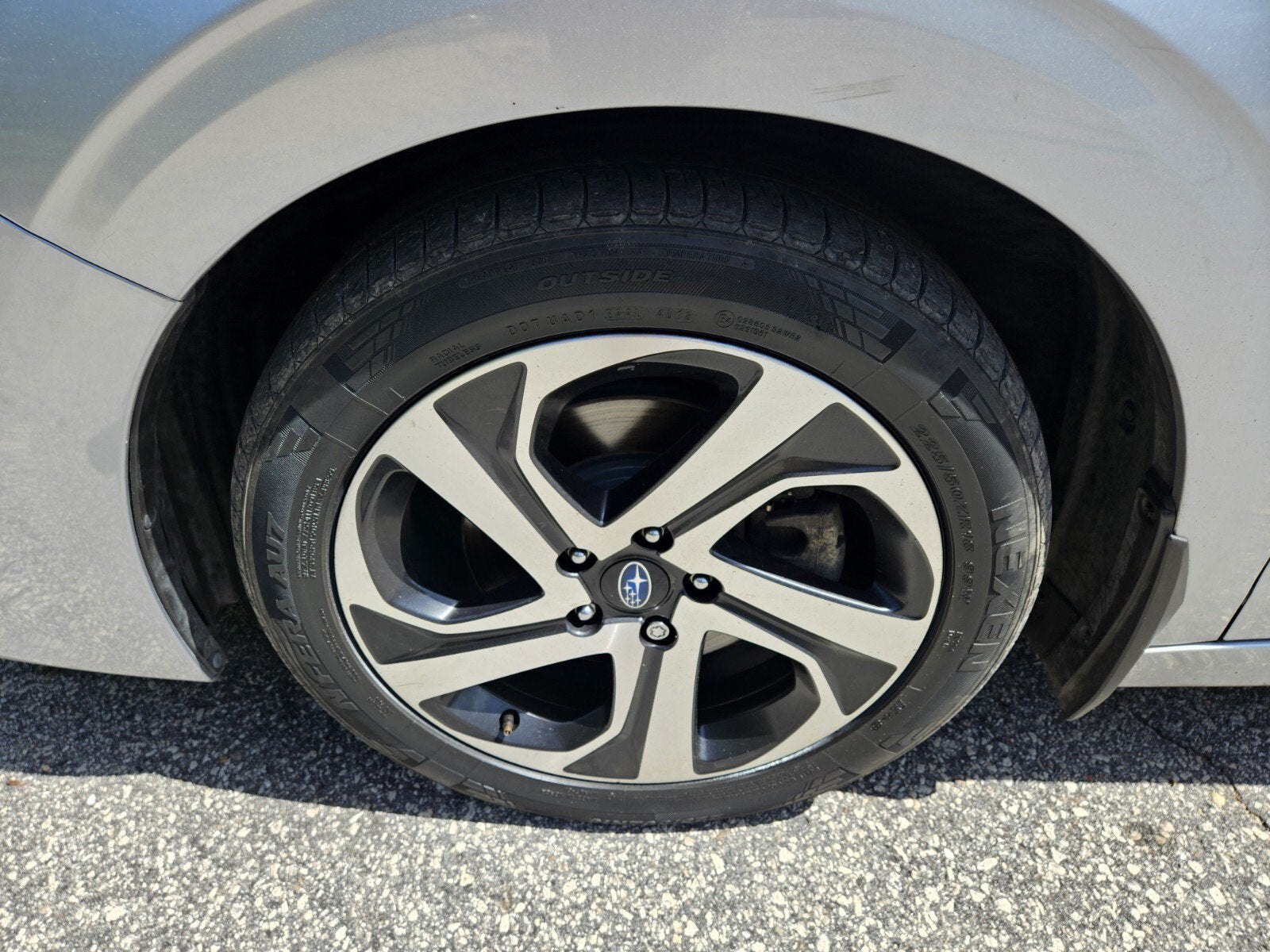 2022 Subaru Legacy Limited