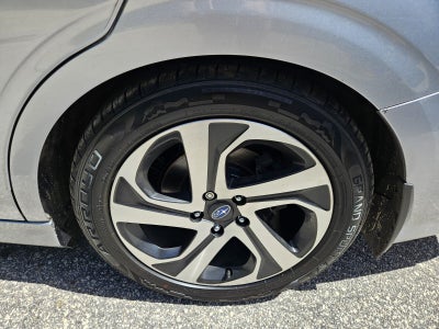 2022 Subaru Legacy Limited