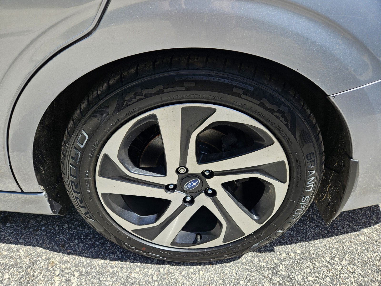 2022 Subaru Legacy Limited