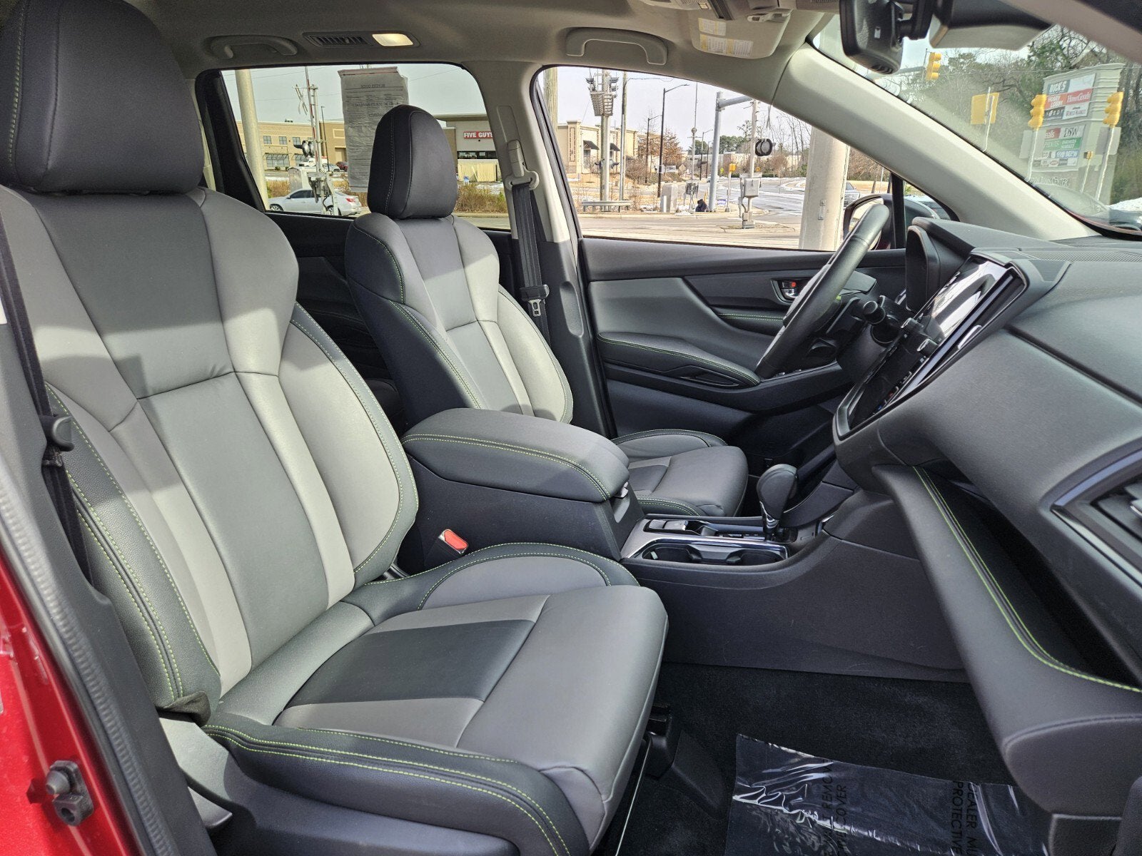 2025 Subaru Ascent Onyx Edition