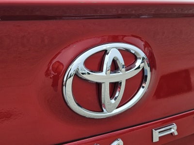 2024 Toyota Camry TRD V6