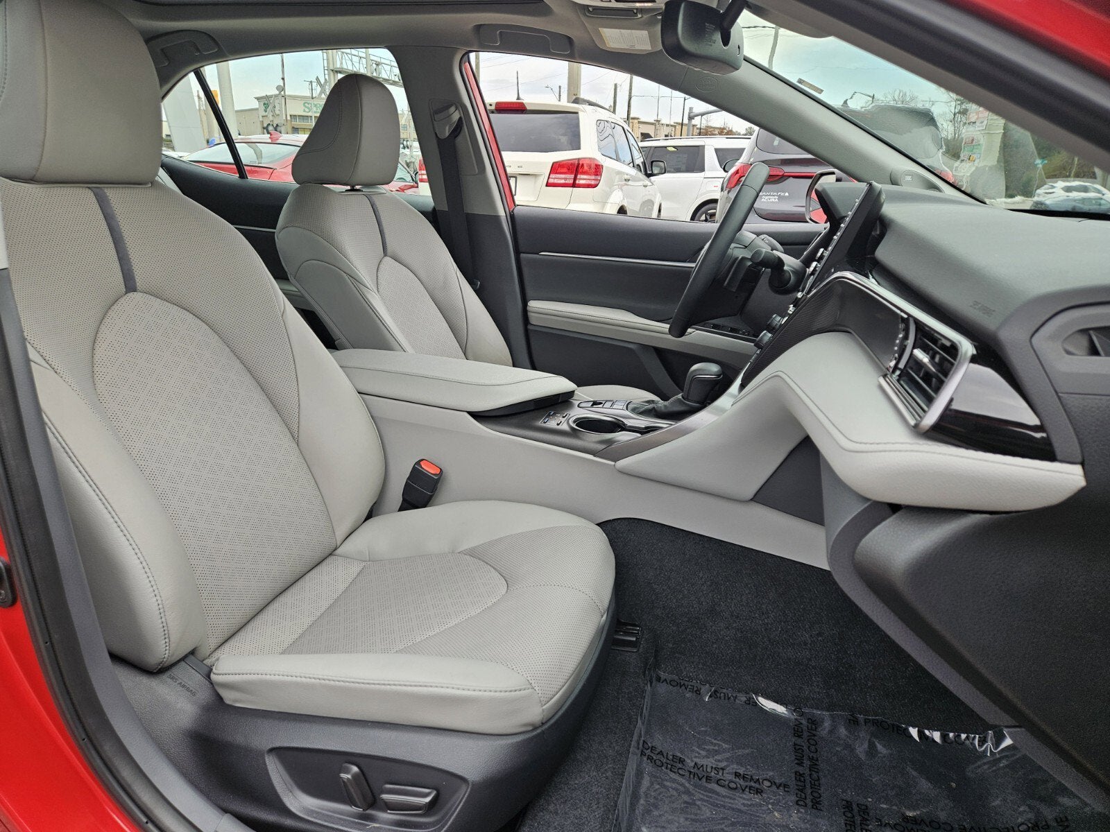 2024 Toyota Camry TRD V6