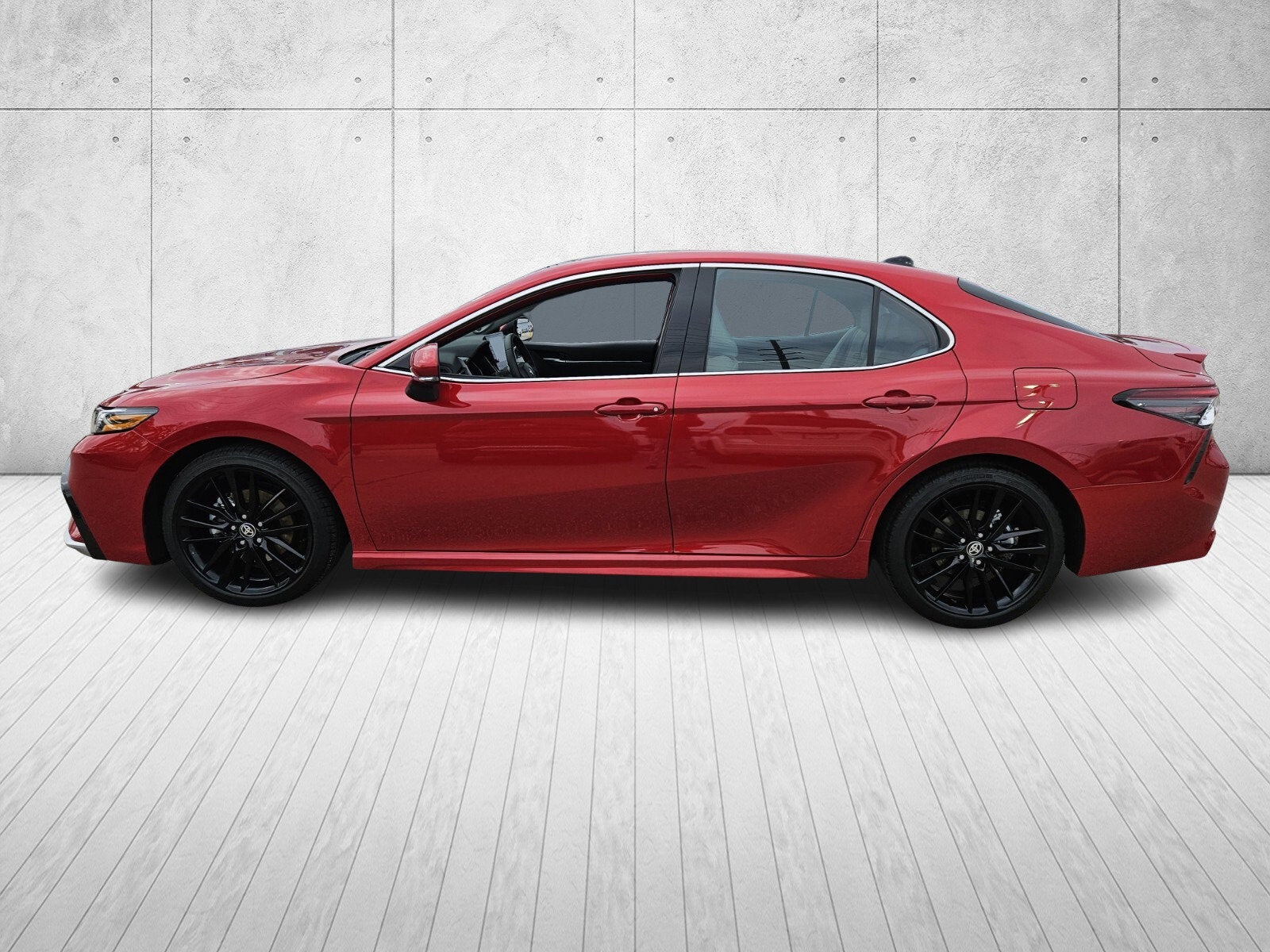 2024 Toyota Camry TRD V6