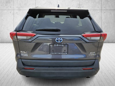 2024 Toyota RAV4 Hybrid XLE