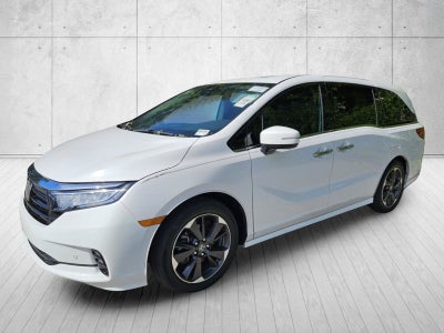 2024 Honda Odyssey Elite