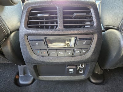 2021 Honda Passport Elite