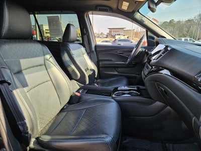 2021 Honda Passport Elite