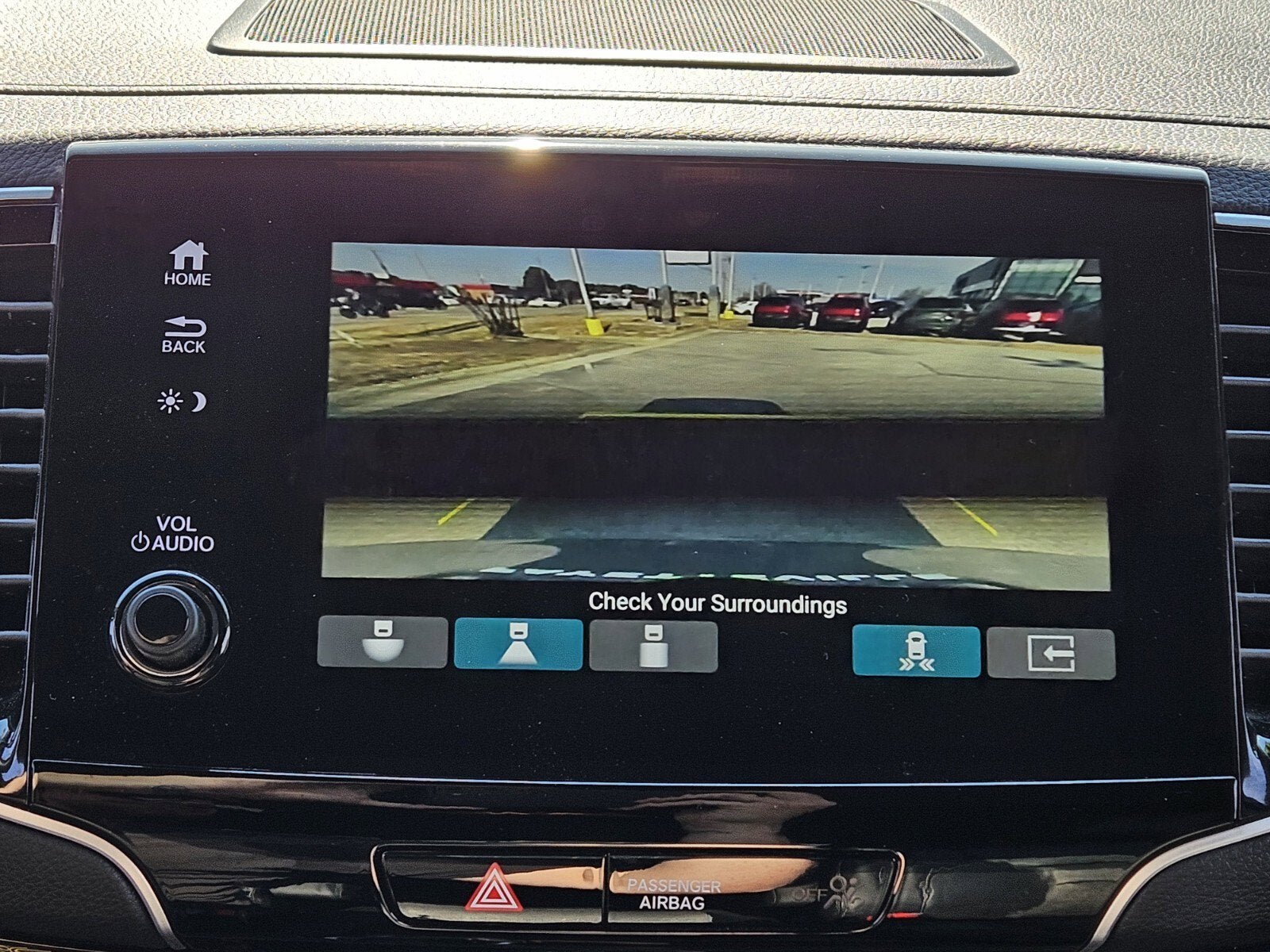 2021 Honda Passport Elite