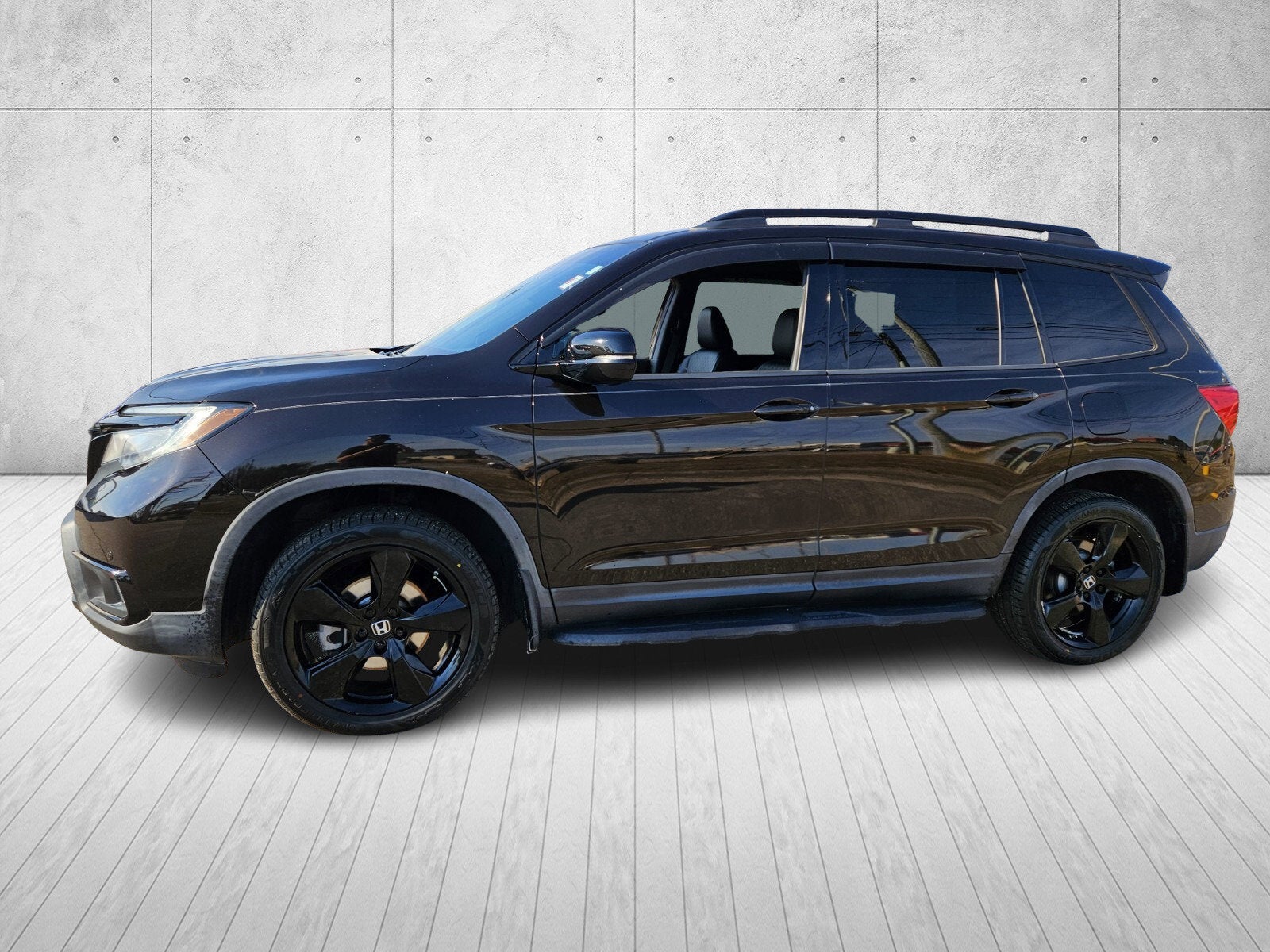 2021 Honda Passport Elite