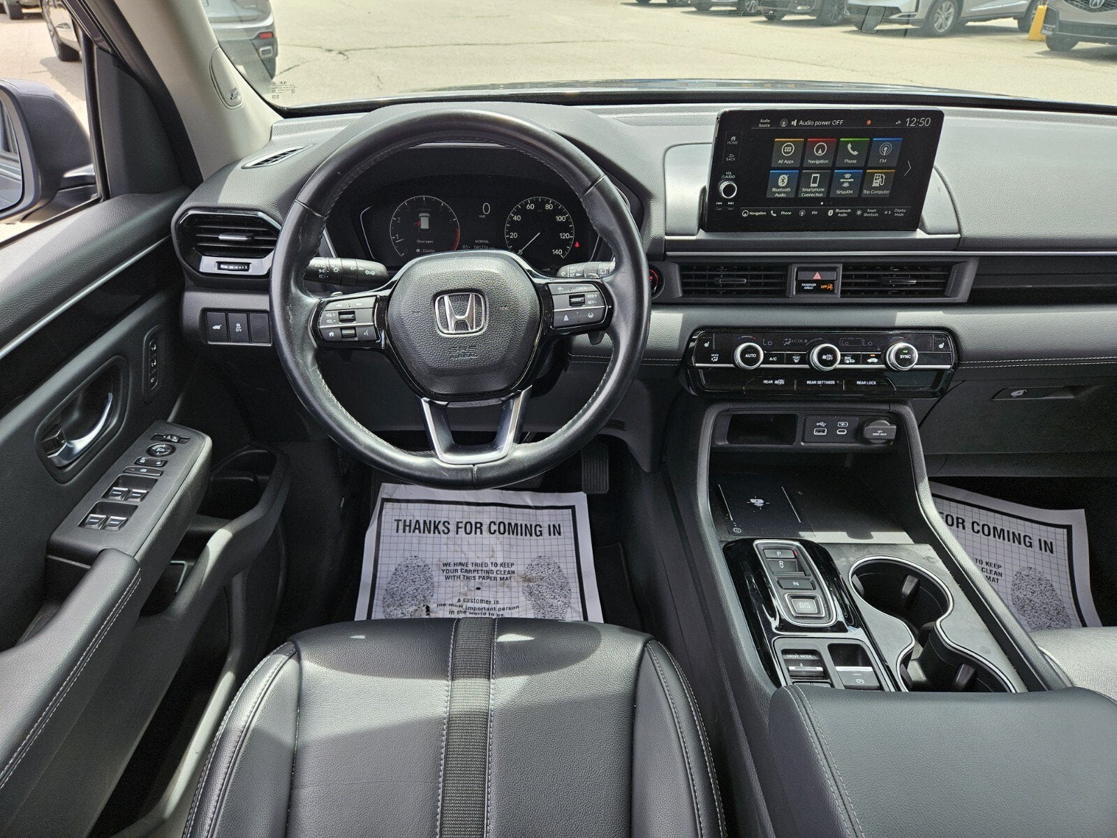 2023 Honda Pilot Touring