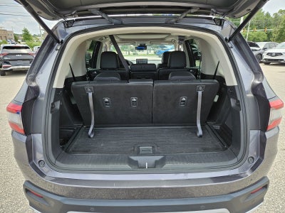 2023 Honda Pilot Touring