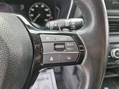 2023 Honda Pilot Touring