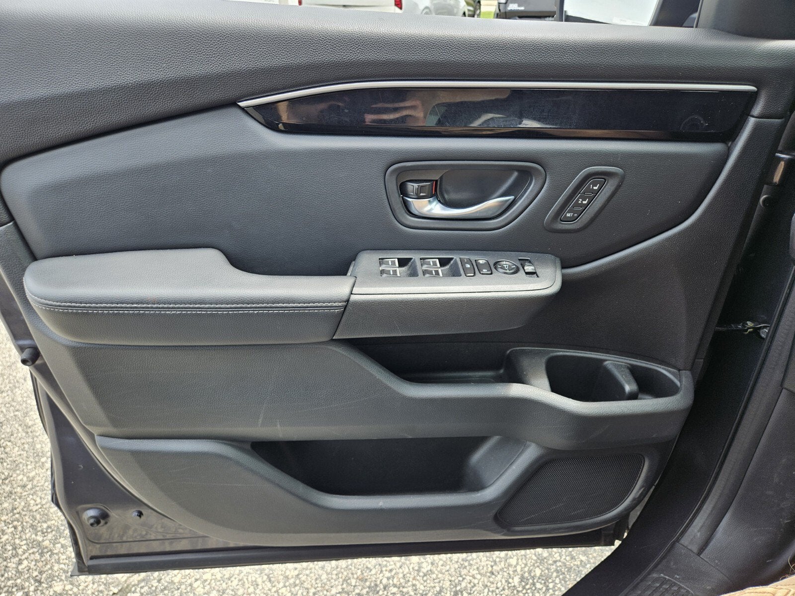2023 Honda Pilot Touring