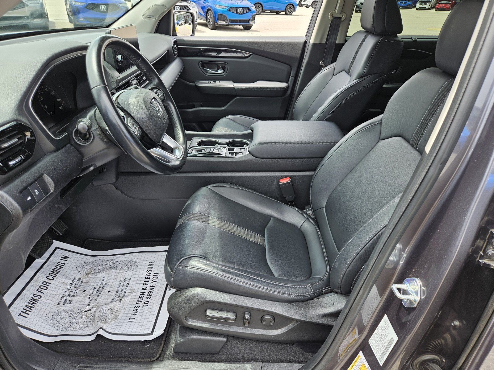 2023 Honda Pilot Touring