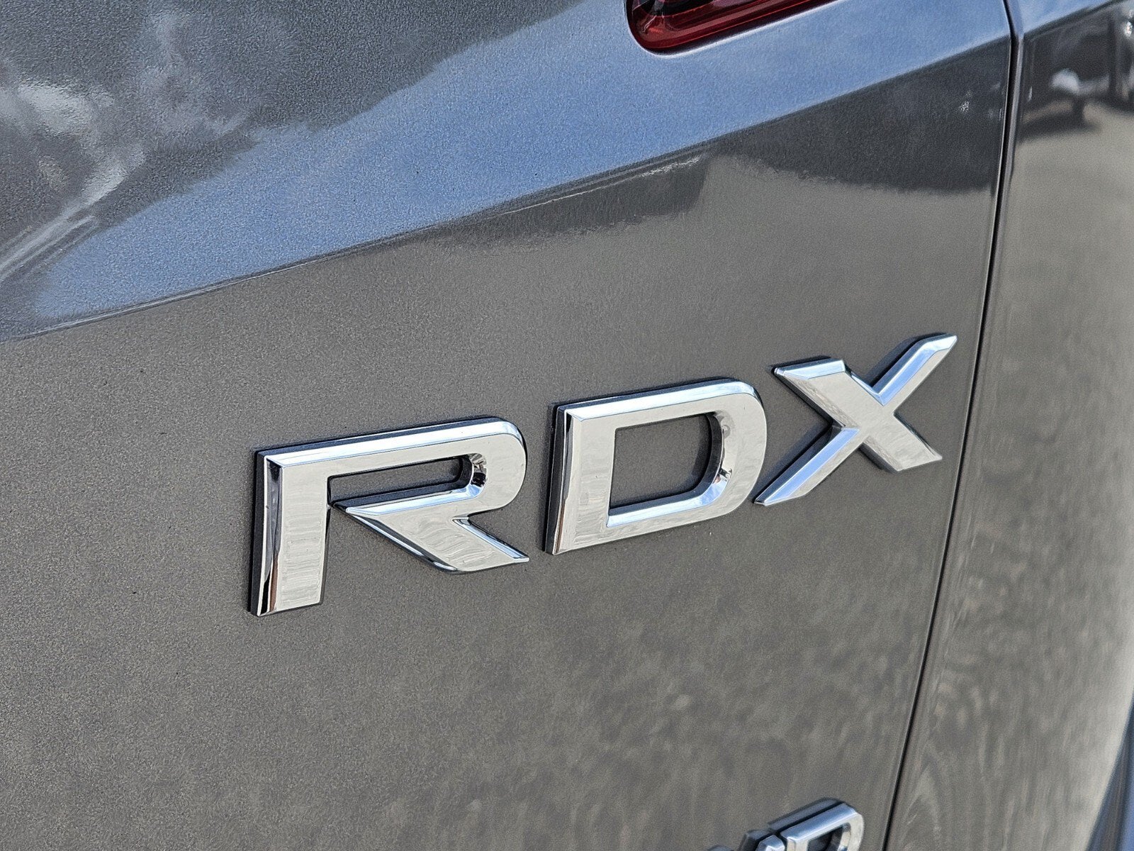 2024 Acura RDX w/Technology Package