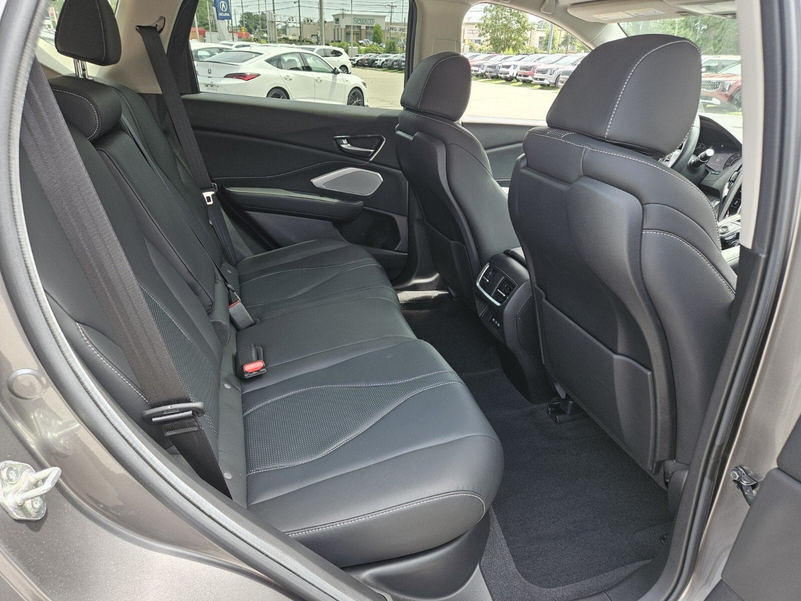 2024 Acura RDX w/Technology Package