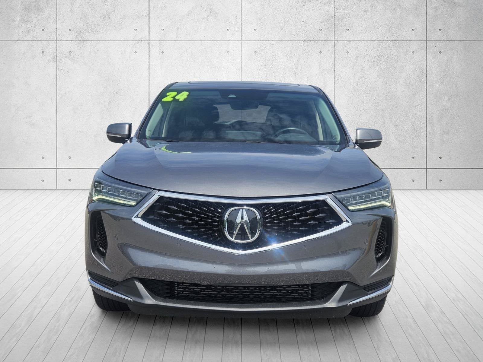 2024 Acura RDX w/Technology Package