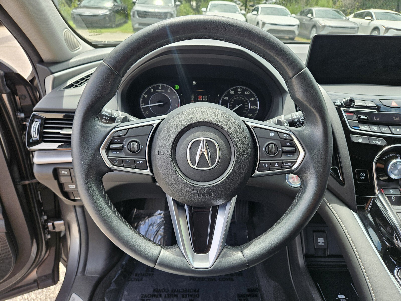 2024 Acura RDX w/Technology Package