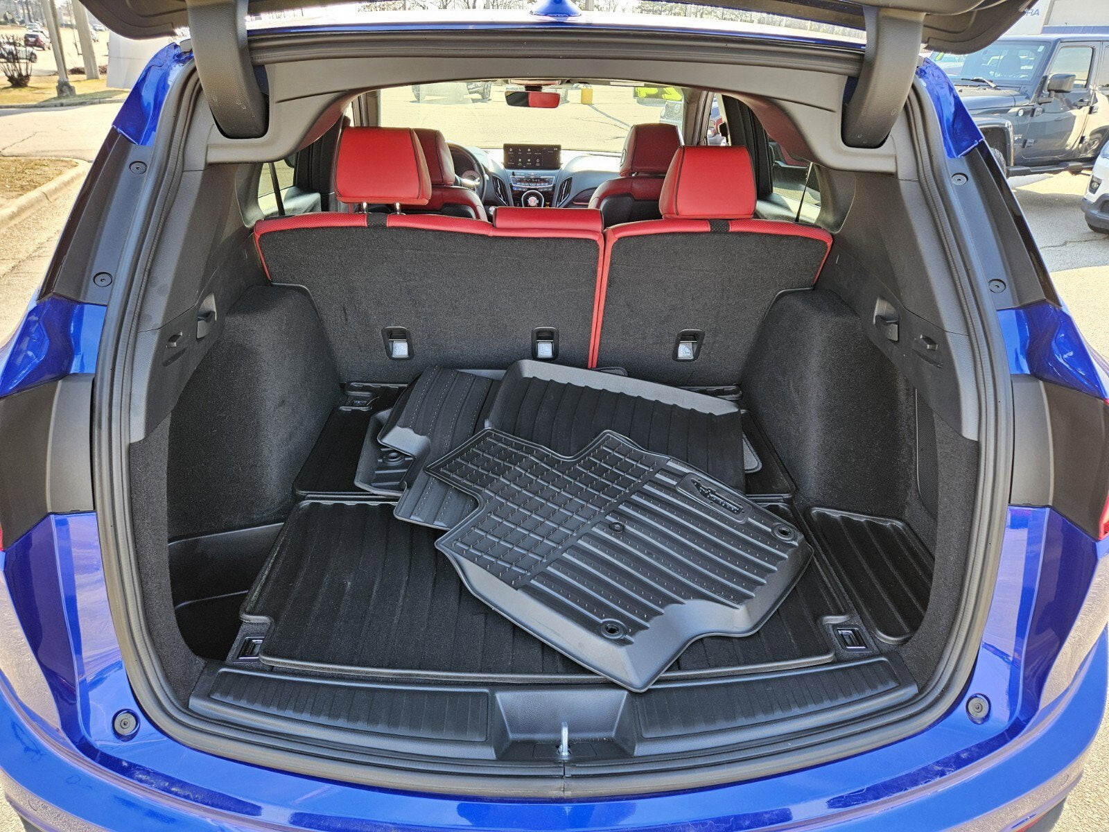 2024 Acura RDX w/A-Spec Package