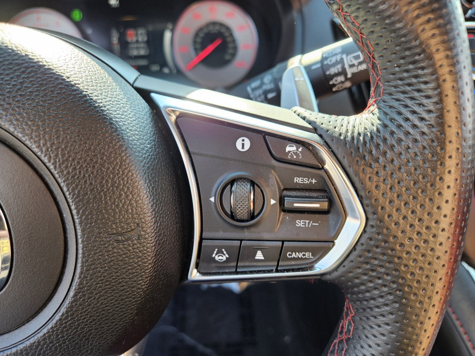 2024 Acura RDX w/A-Spec Package