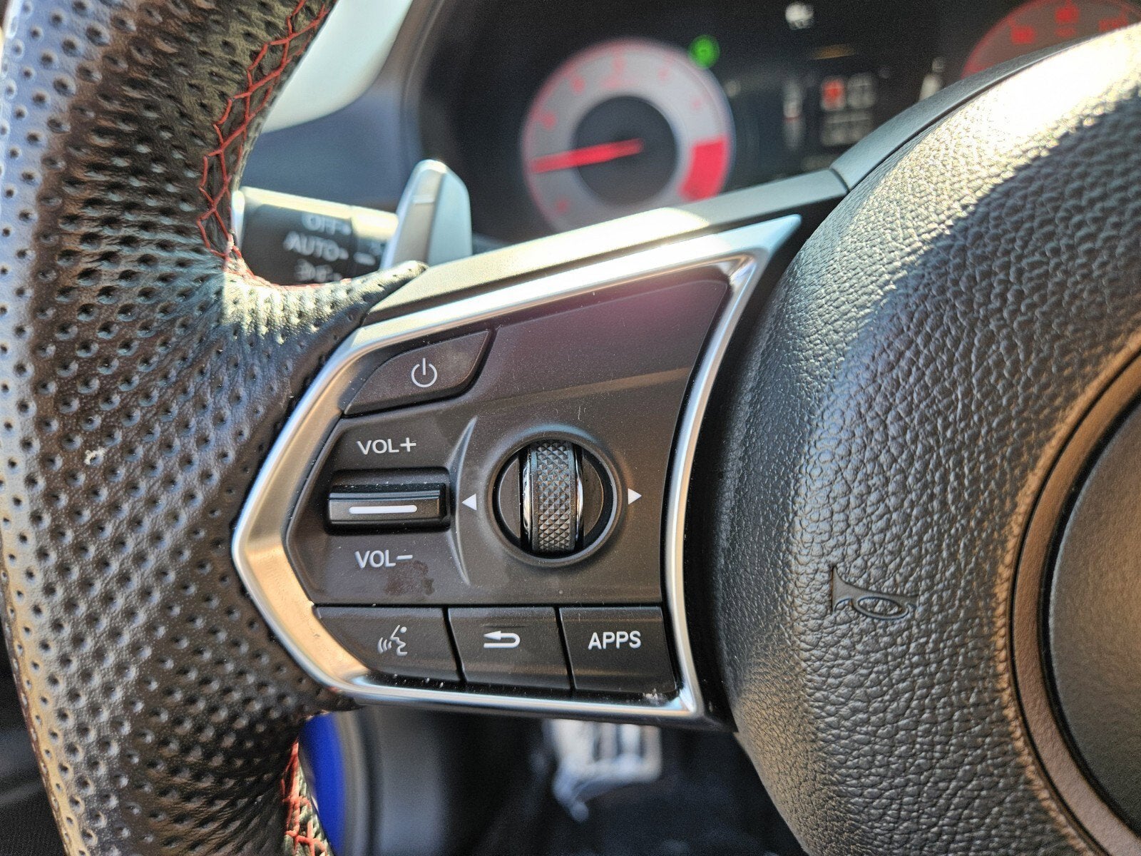 2024 Acura RDX w/A-Spec Package