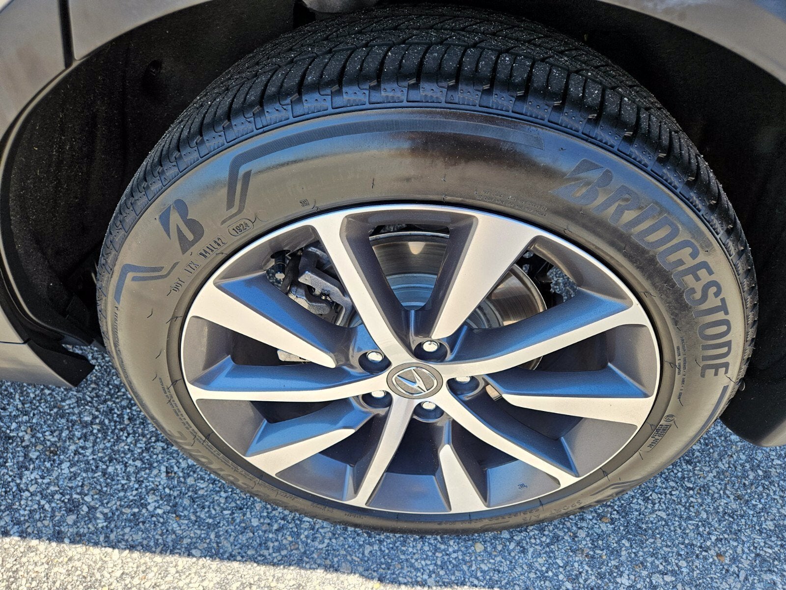 2025 Acura MDX w/Technology Package