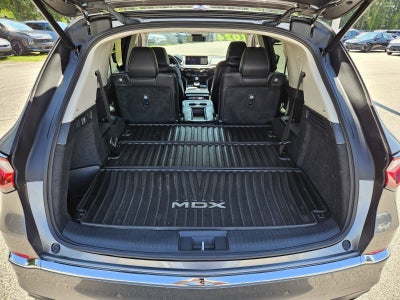 2024 Acura MDX w/Technology Package