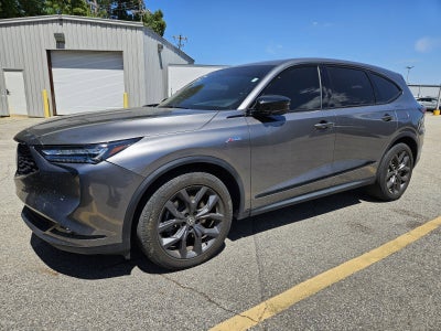 2022 Acura MDX w/A-Spec Package