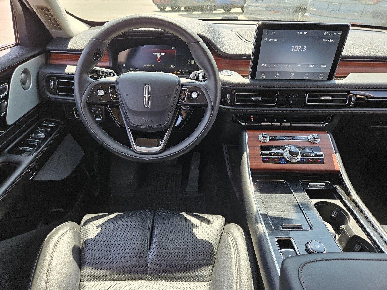 2024 Lincoln Aviator Reserve