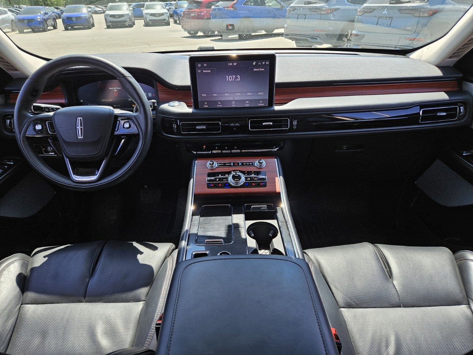 2024 Lincoln Aviator Reserve