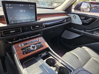 2024 Lincoln Aviator Reserve