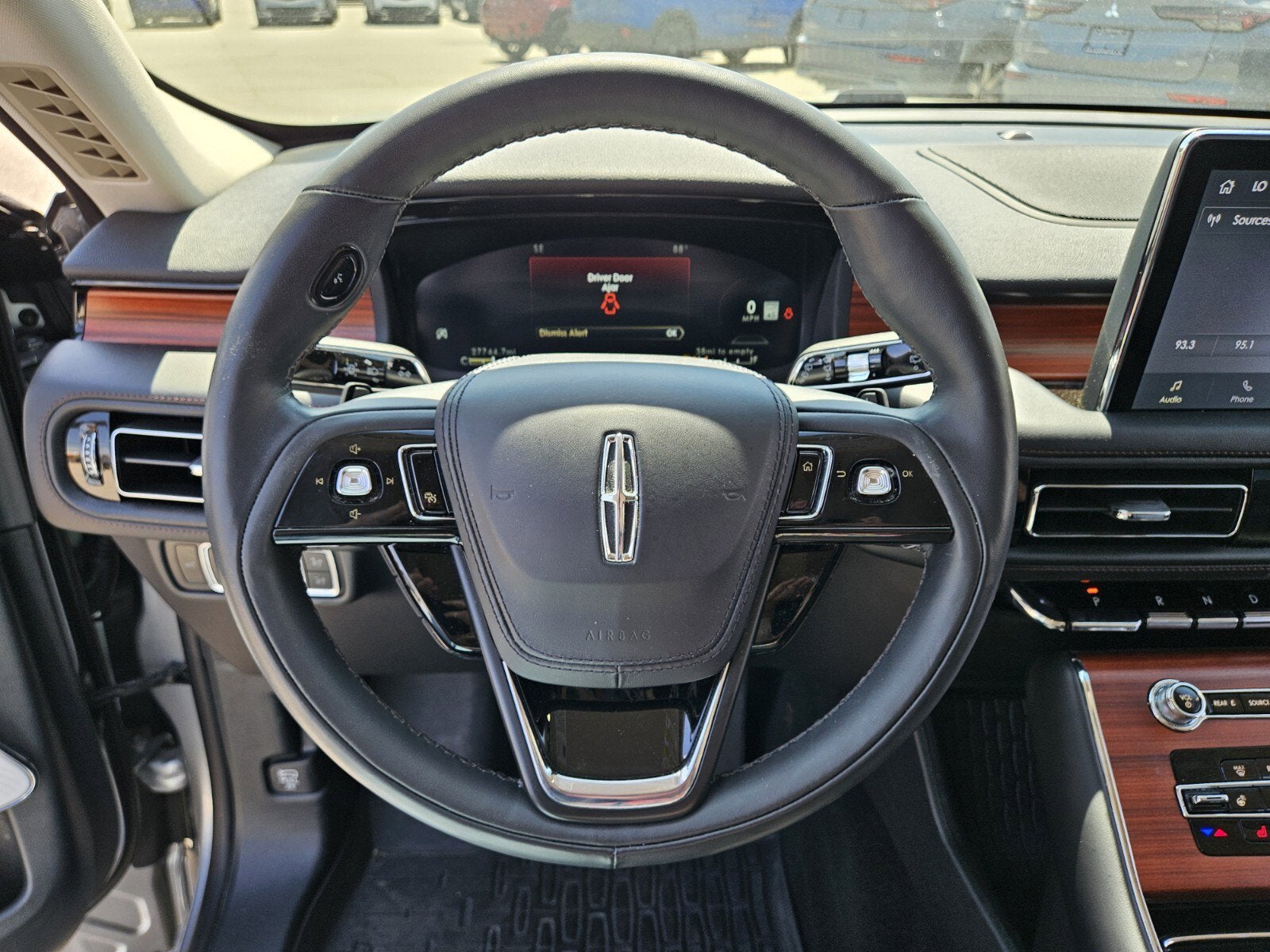 2024 Lincoln Aviator Reserve