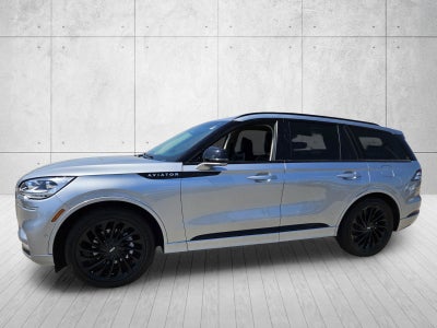 2024 Lincoln Aviator Reserve