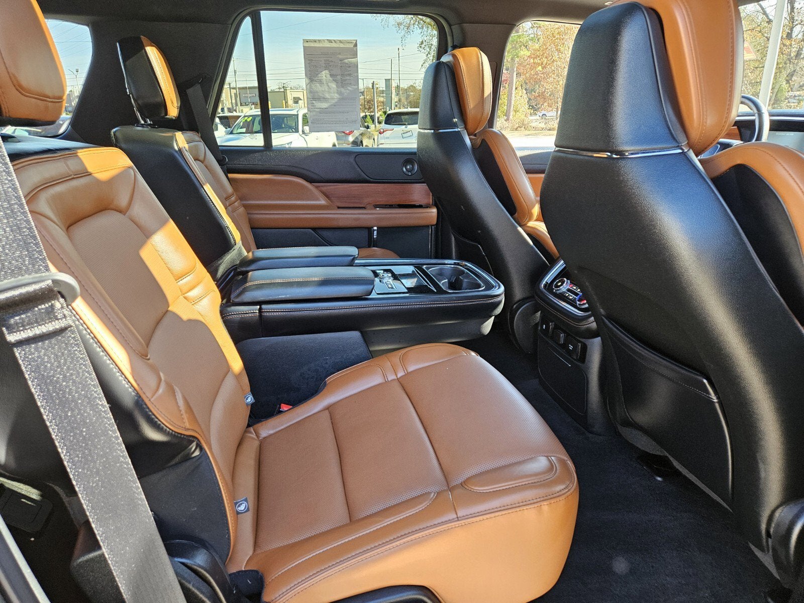 2019 Lincoln Navigator Reserve