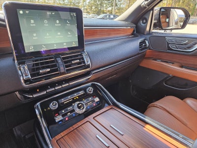 2019 Lincoln Navigator Reserve