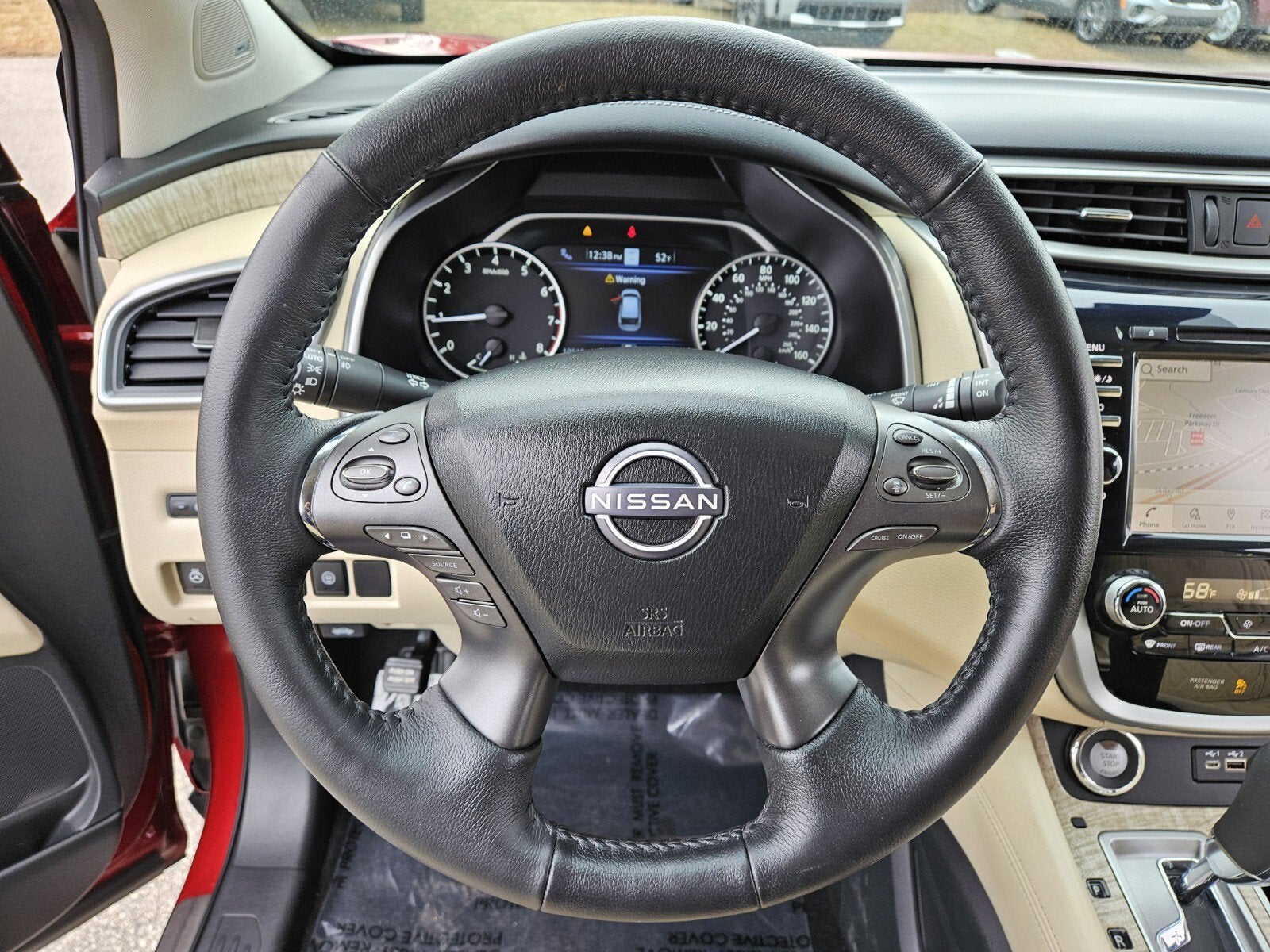 2023 Nissan Murano SL