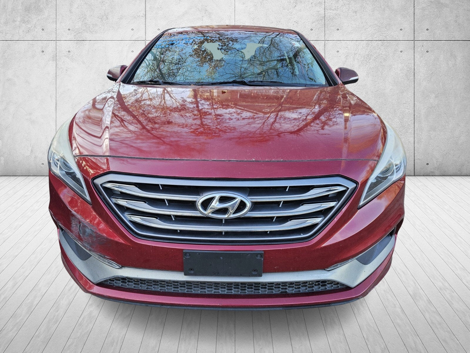 2016 Hyundai Sonata 2.4L Sport