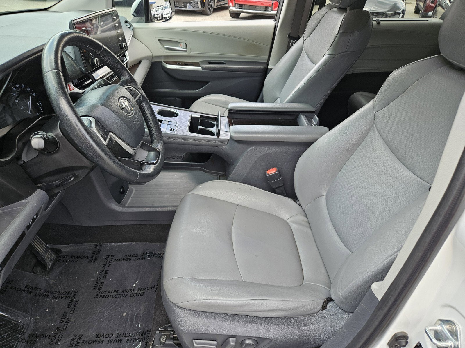 2021 Toyota Sienna XLE