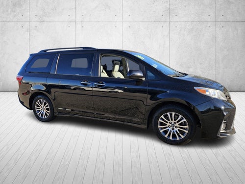 2019 Toyota Sienna L