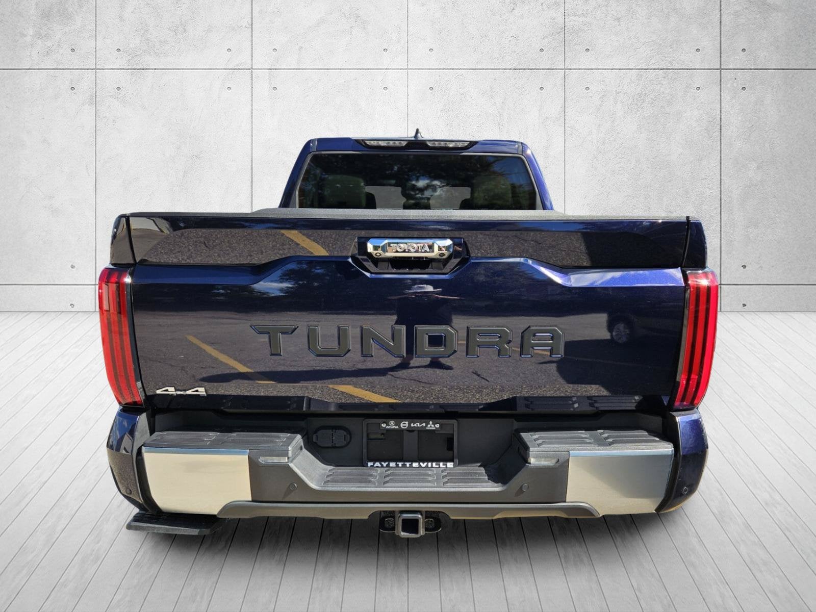 2026 Toyota Tundra 4WD Limited